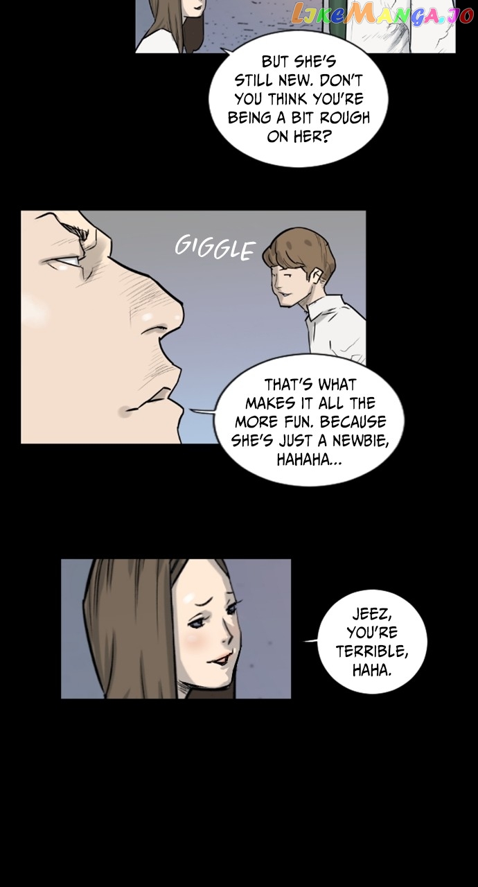 Brave Citizen Chapter 1 - page 3