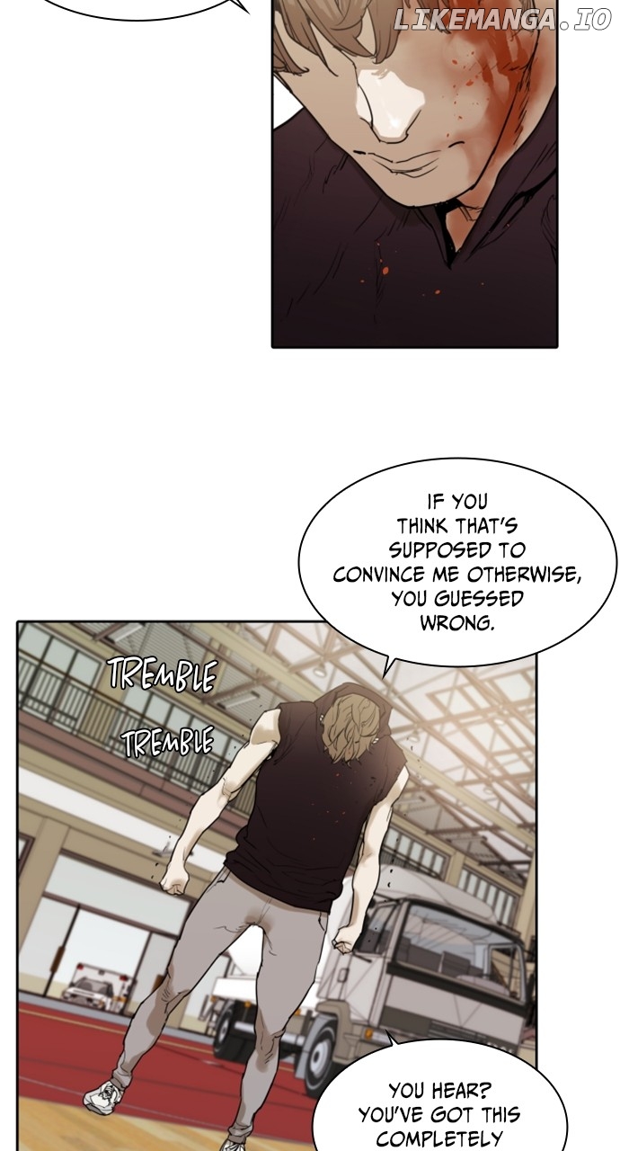 Brave Citizen Chapter 65 - page 13