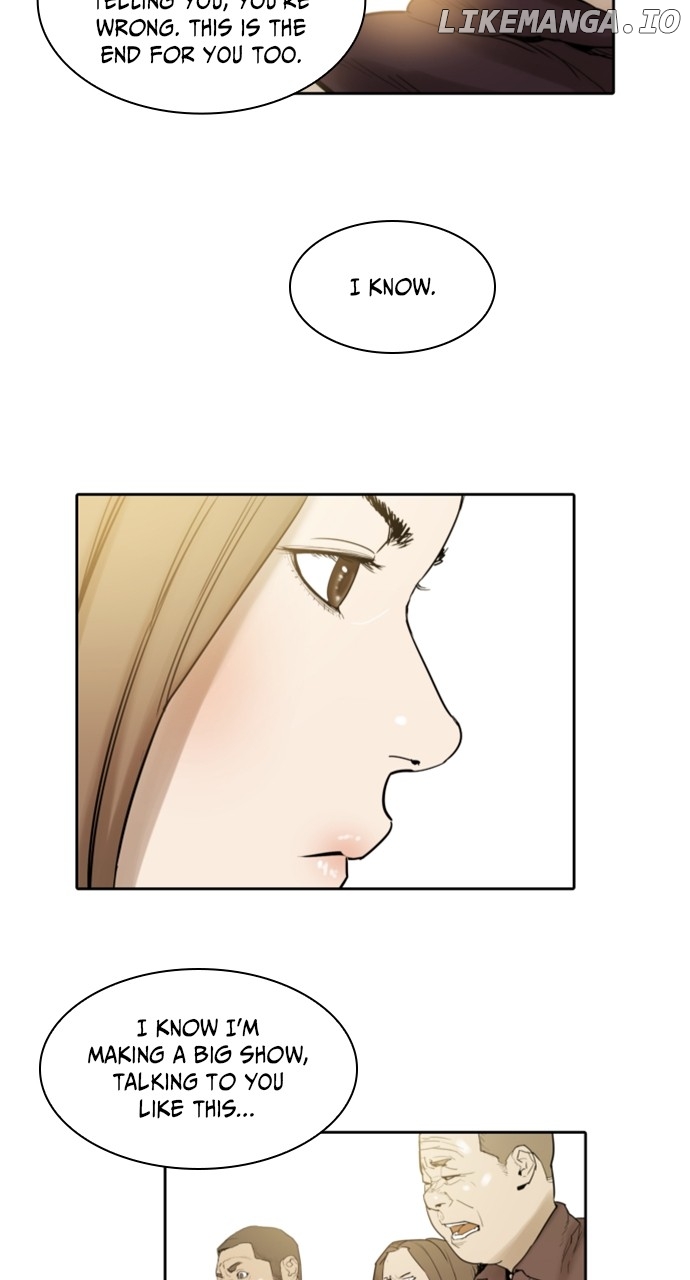 Brave Citizen Chapter 65 - page 28