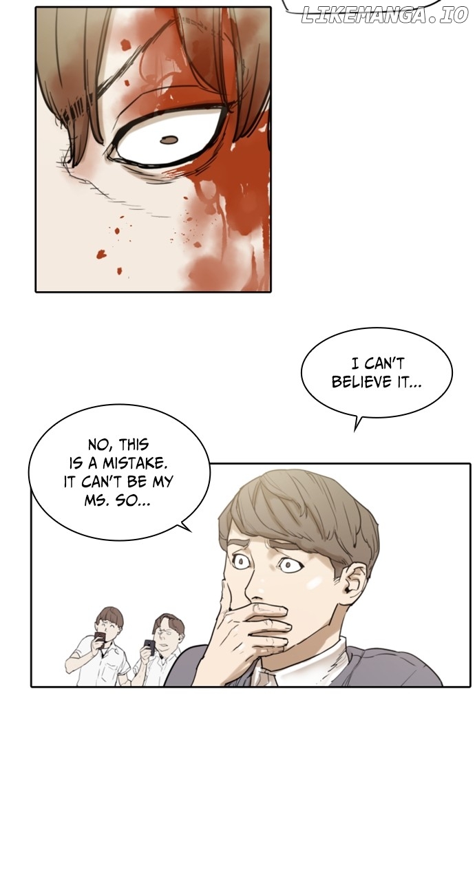 Brave Citizen Chapter 65 - page 8