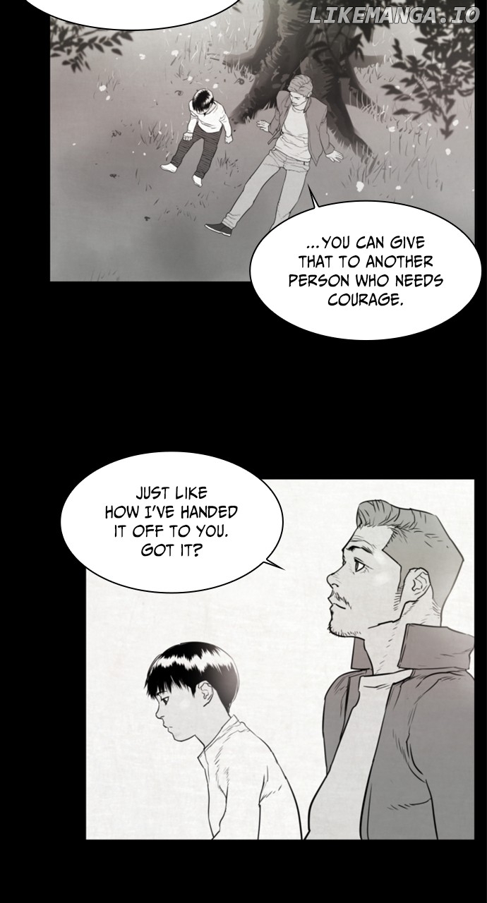 Brave Citizen Chapter 37 - page 32