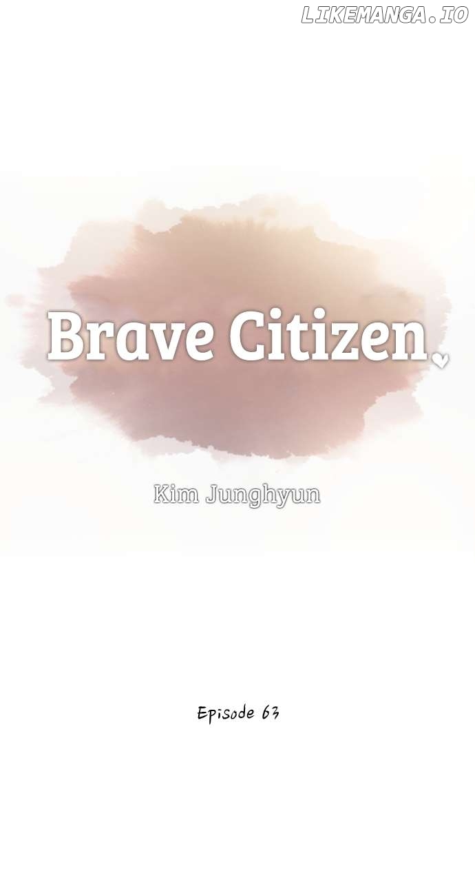 Brave Citizen Chapter 64 - page 1