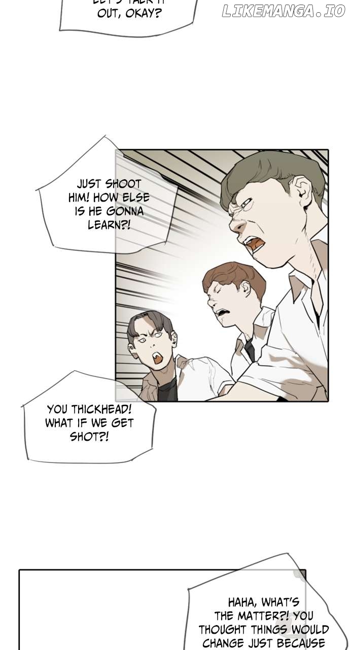 Brave Citizen Chapter 64 - page 10