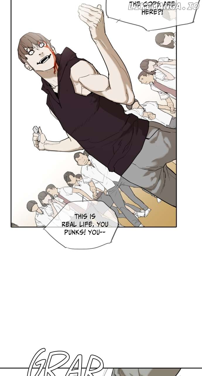 Brave Citizen Chapter 64 - page 11