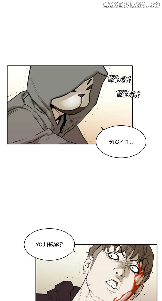Brave Citizen Chapter 64 - page 13