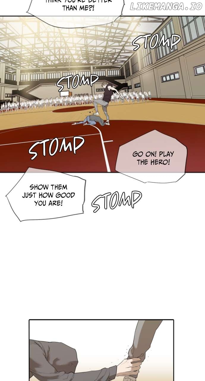 Brave Citizen Chapter 64 - page 15