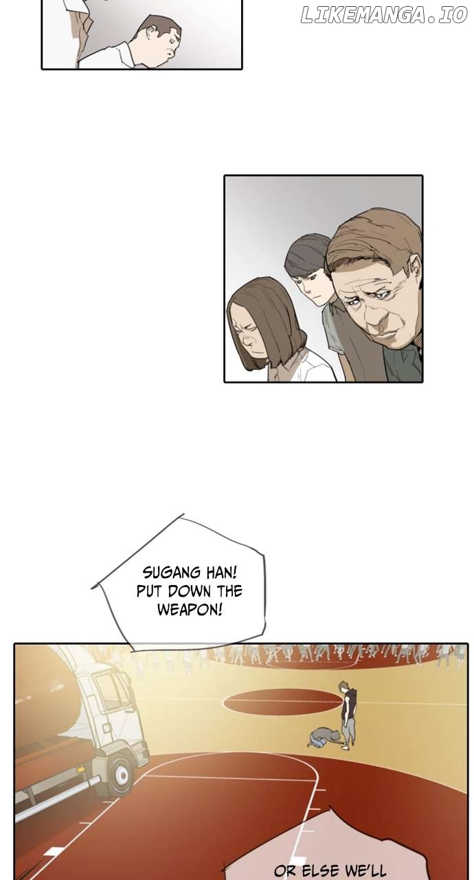 Brave Citizen Chapter 64 - page 18