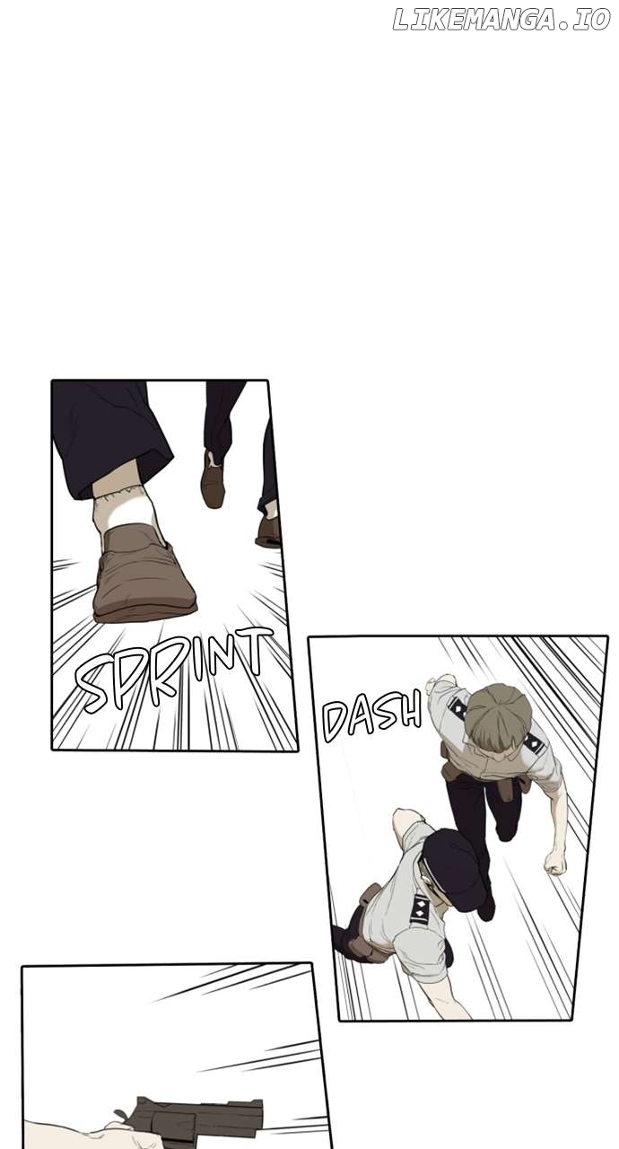 Brave Citizen Chapter 64 - page 2