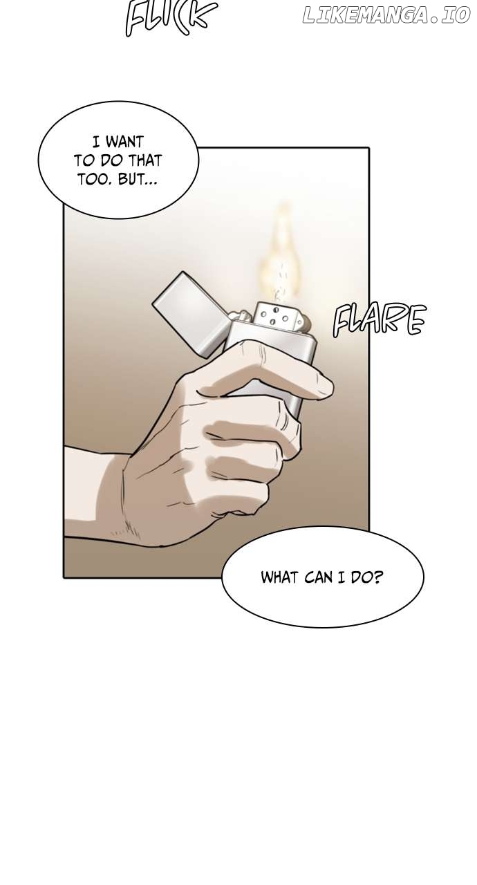 Brave Citizen Chapter 64 - page 21