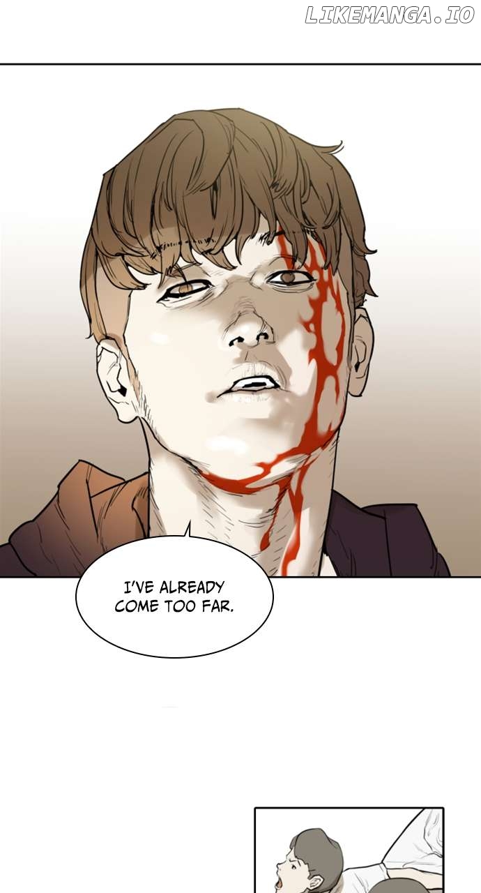Brave Citizen Chapter 64 - page 22