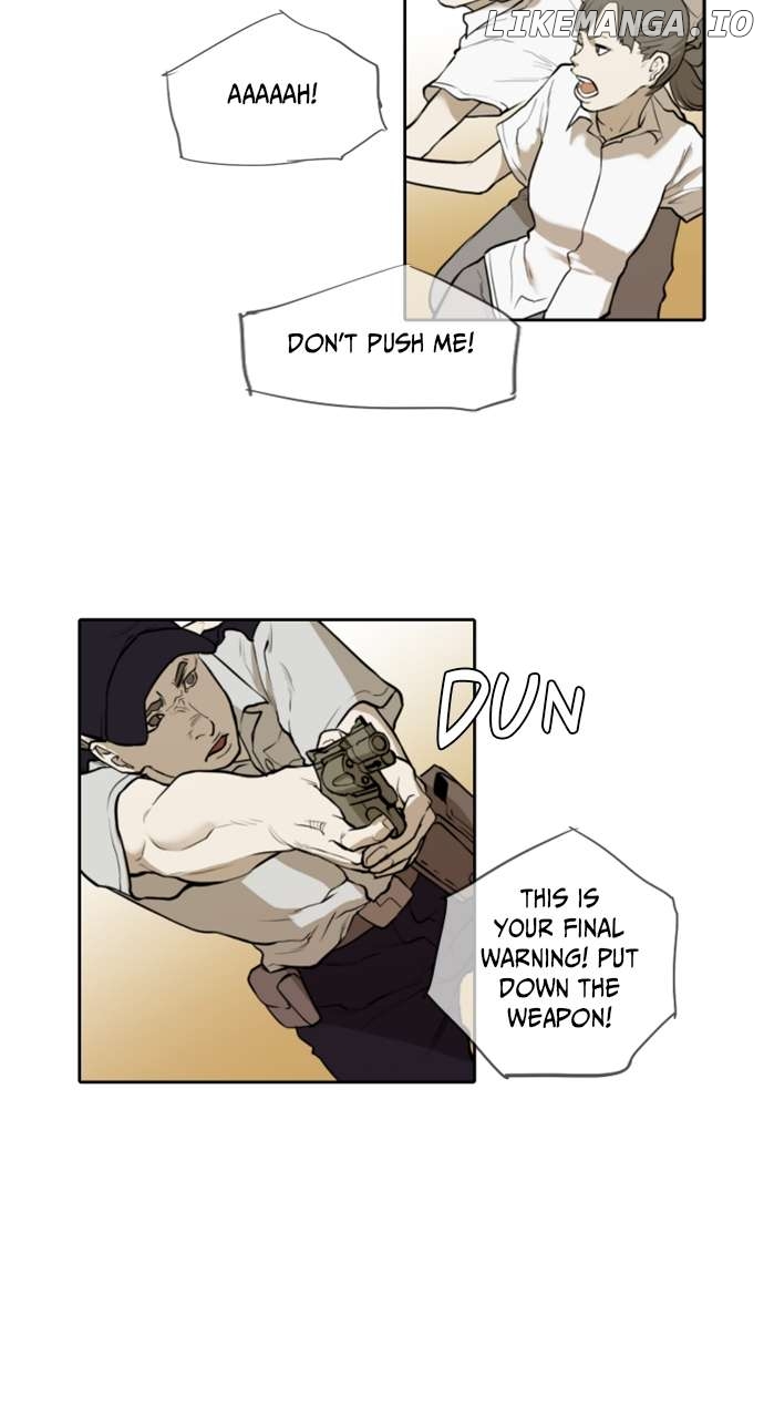 Brave Citizen Chapter 64 - page 23