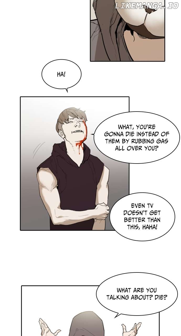 Brave Citizen Chapter 64 - page 29