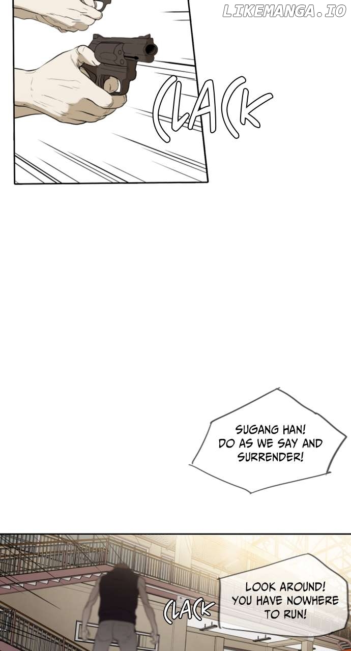Brave Citizen Chapter 64 - page 3