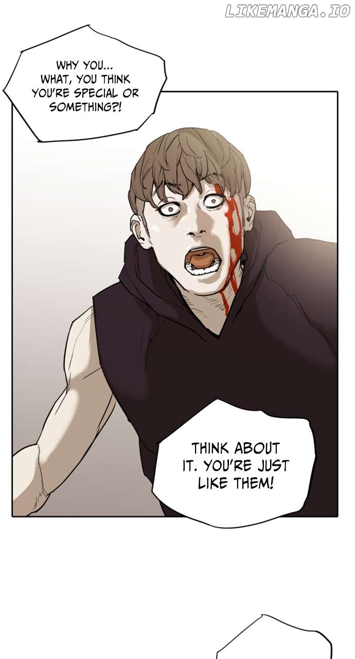 Brave Citizen Chapter 64 - page 34
