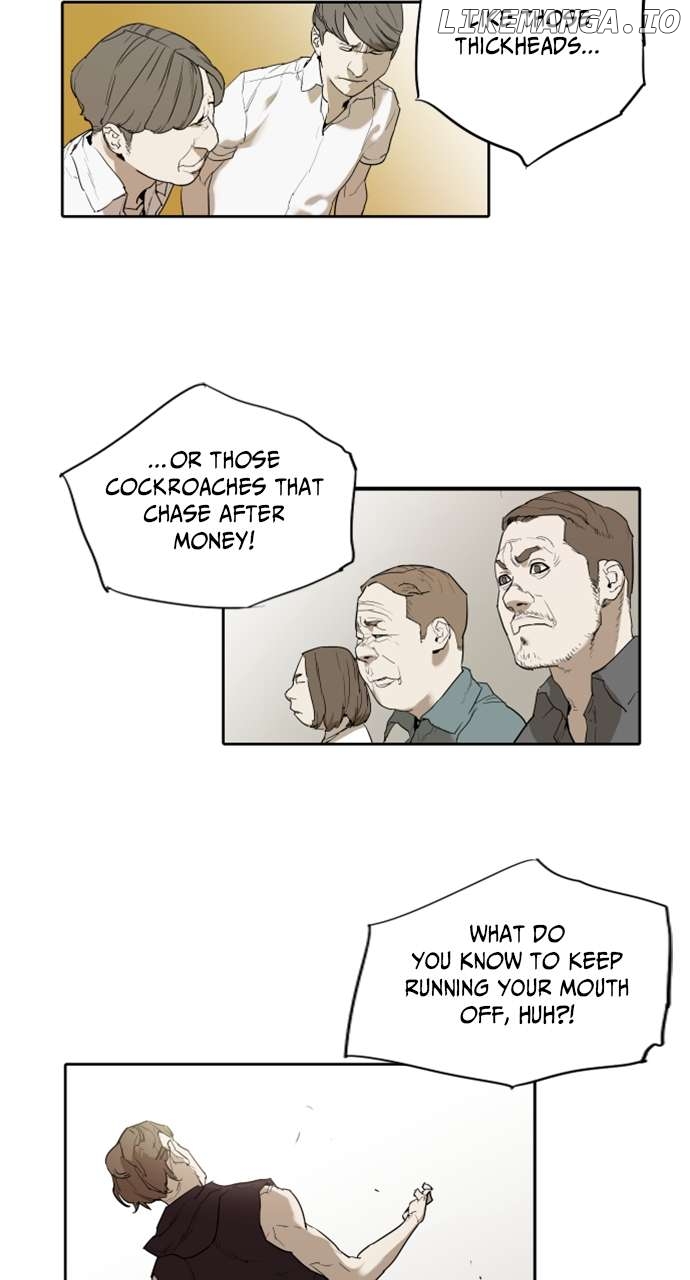 Brave Citizen Chapter 64 - page 35