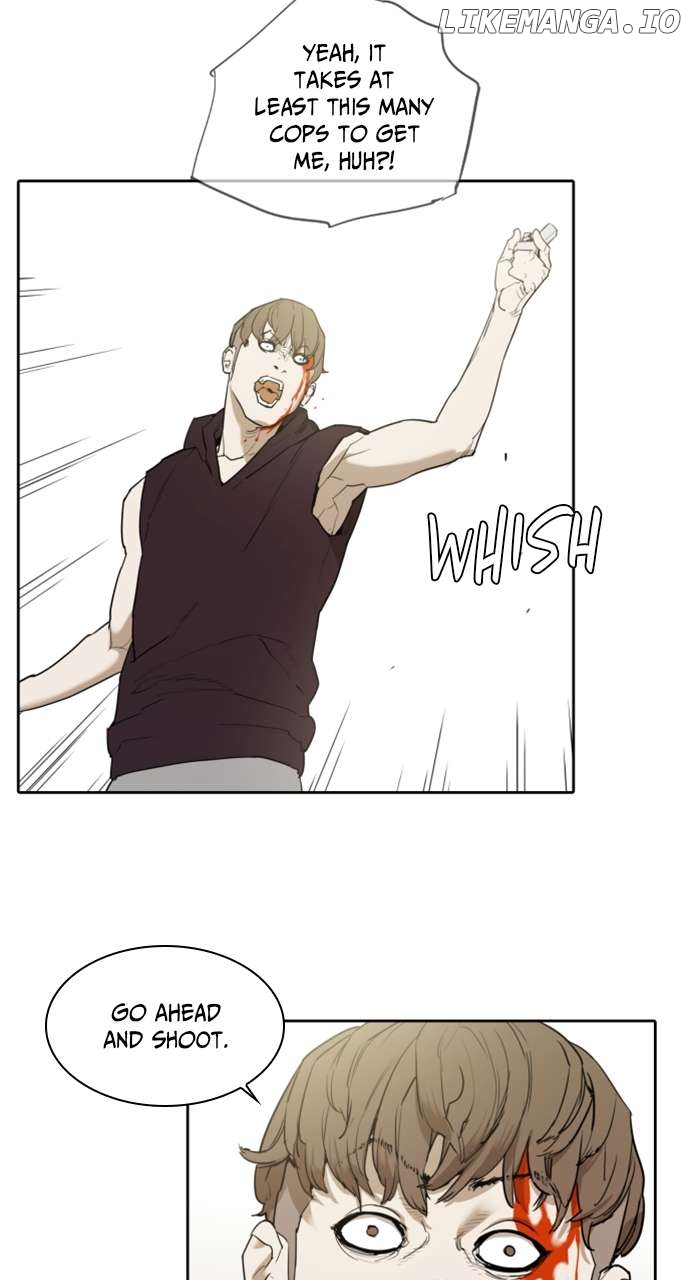 Brave Citizen Chapter 64 - page 8