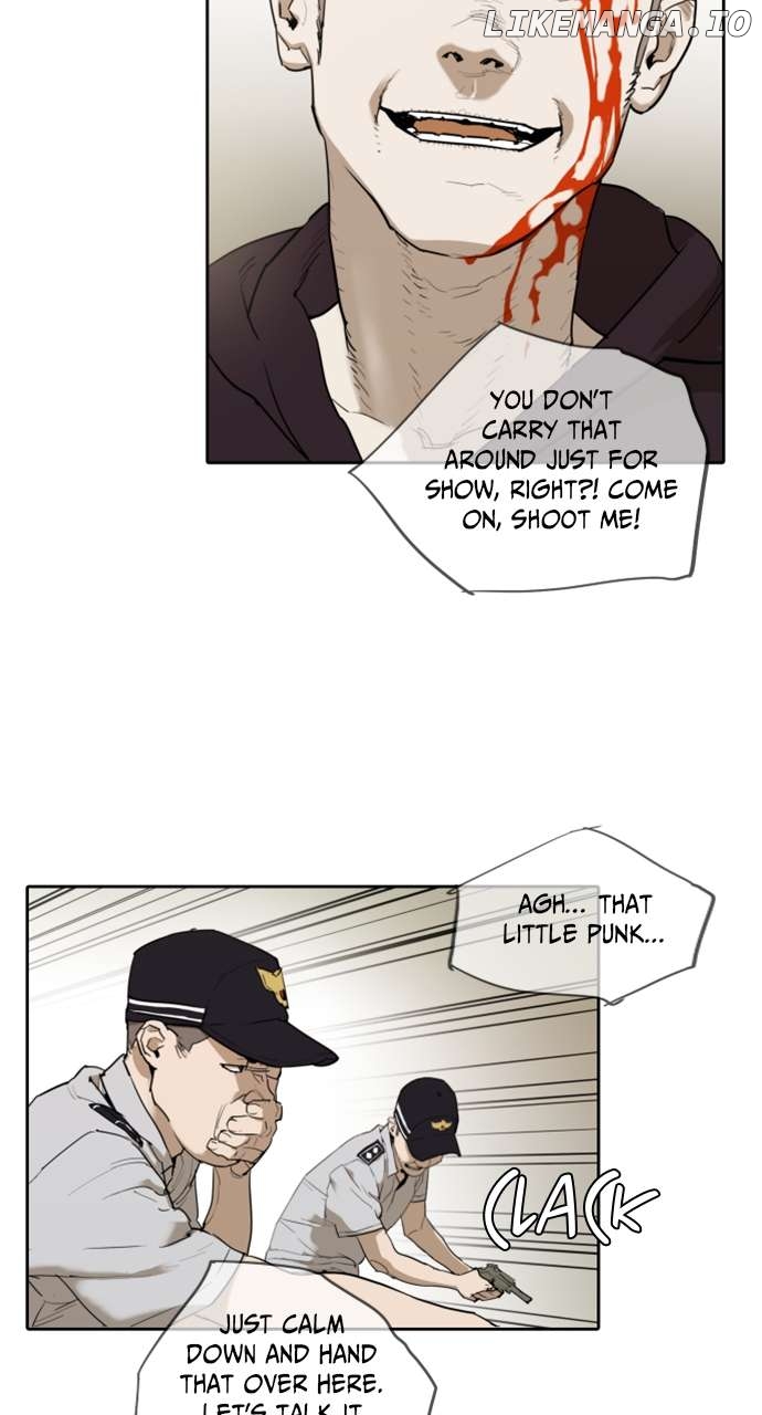Brave Citizen Chapter 64 - page 9
