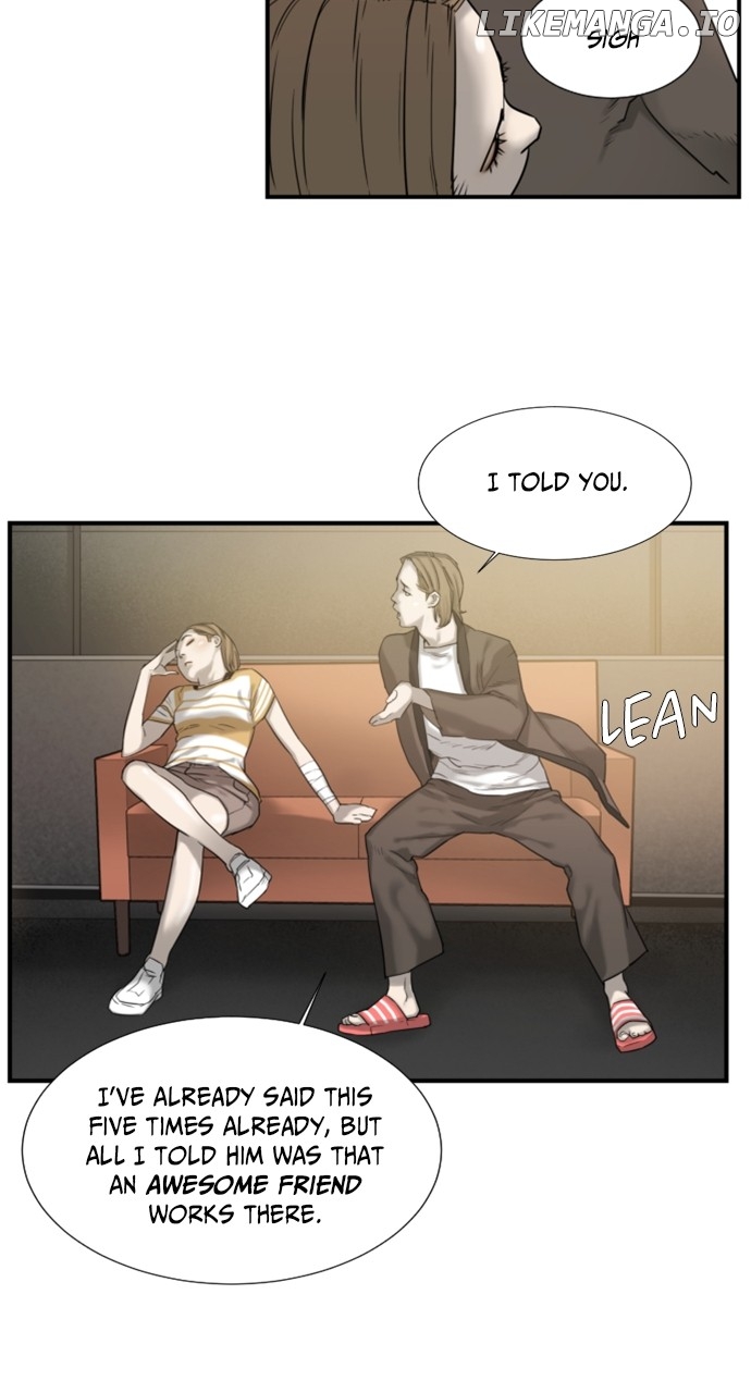 Brave Citizen Chapter 30 - page 16