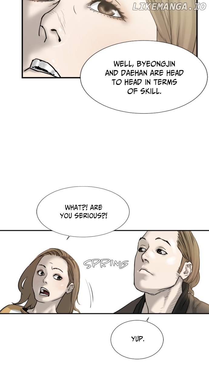 Brave Citizen Chapter 30 - page 24