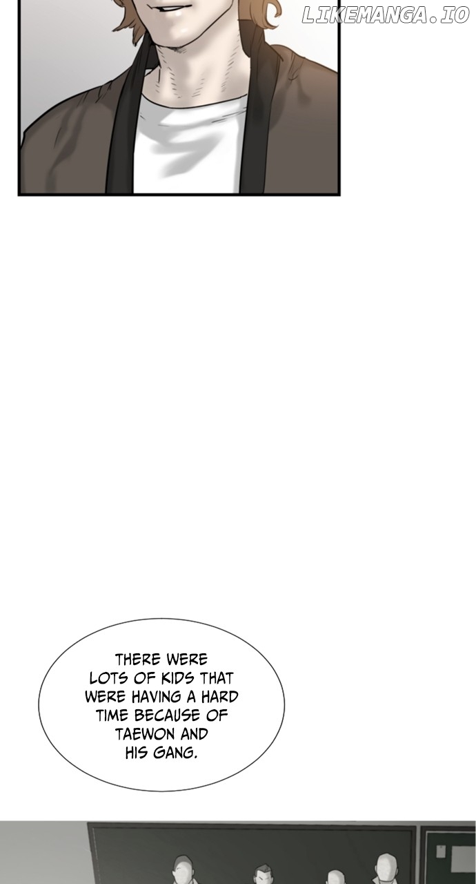 Brave Citizen Chapter 30 - page 36