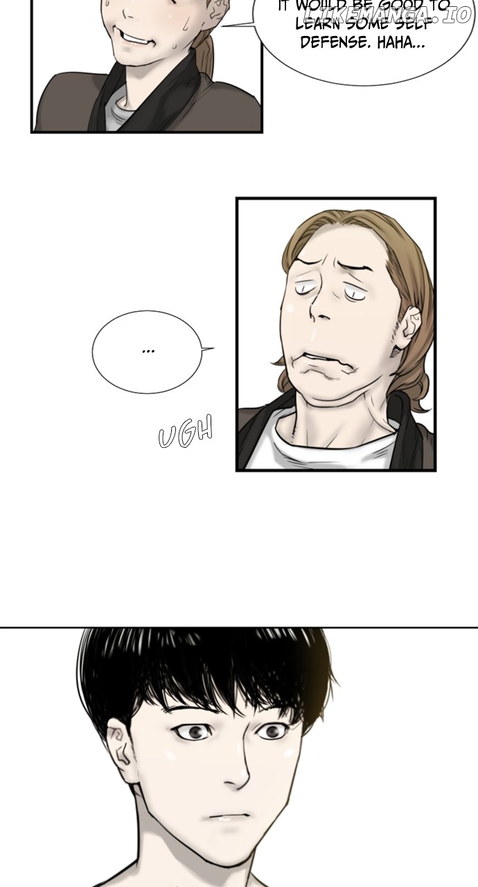 Brave Citizen Chapter 30 - page 6