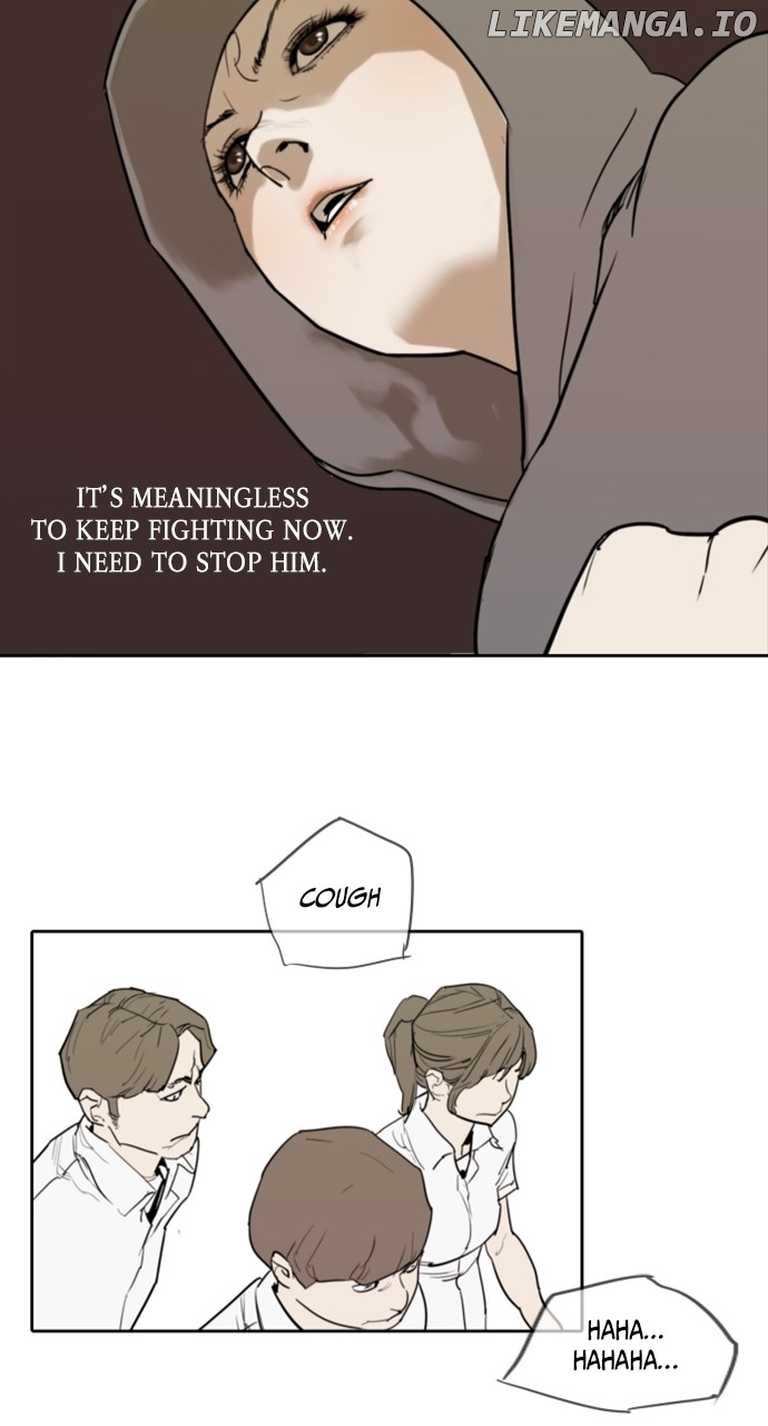 Brave Citizen Chapter 63 - page 16