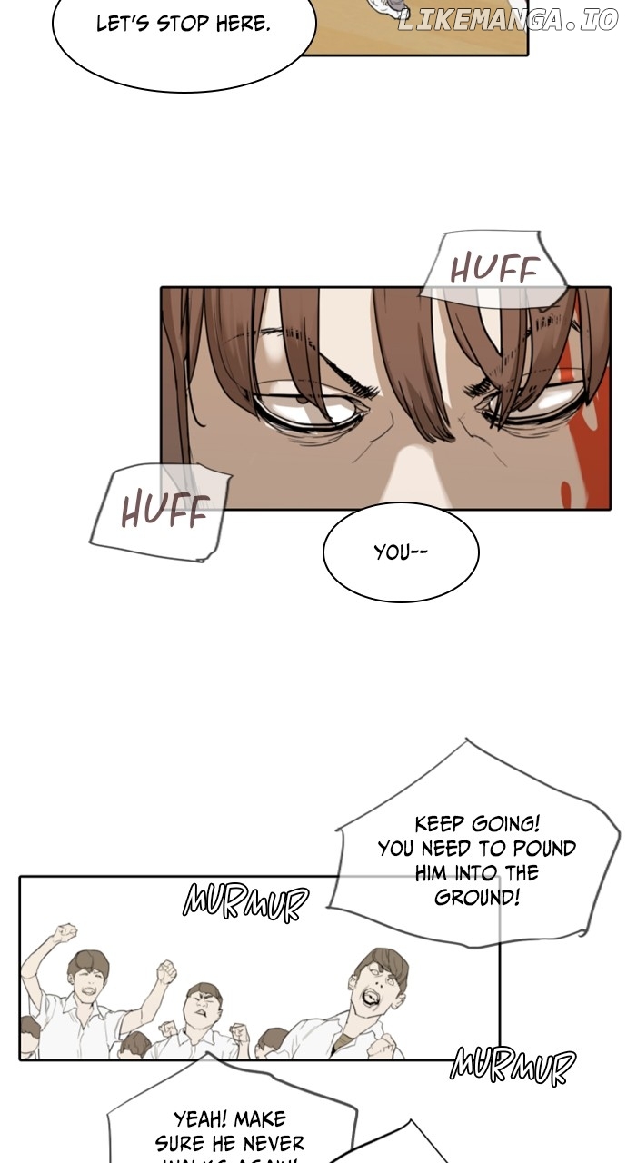 Brave Citizen Chapter 63 - page 18
