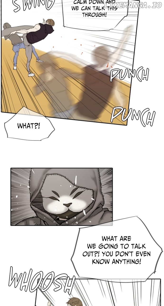 Brave Citizen Chapter 63 - page 25