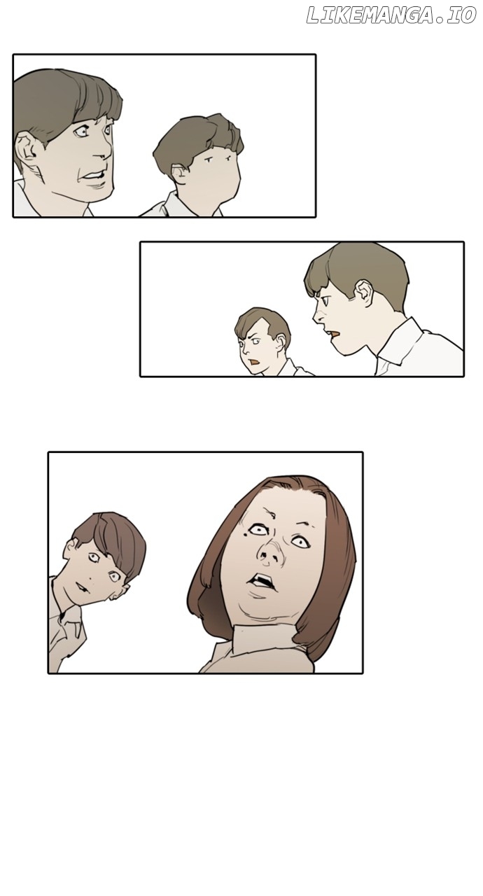Brave Citizen Chapter 63 - page 32