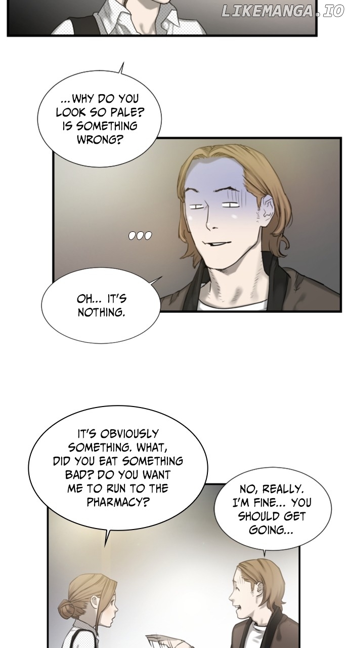 Brave Citizen Chapter 31 - page 33