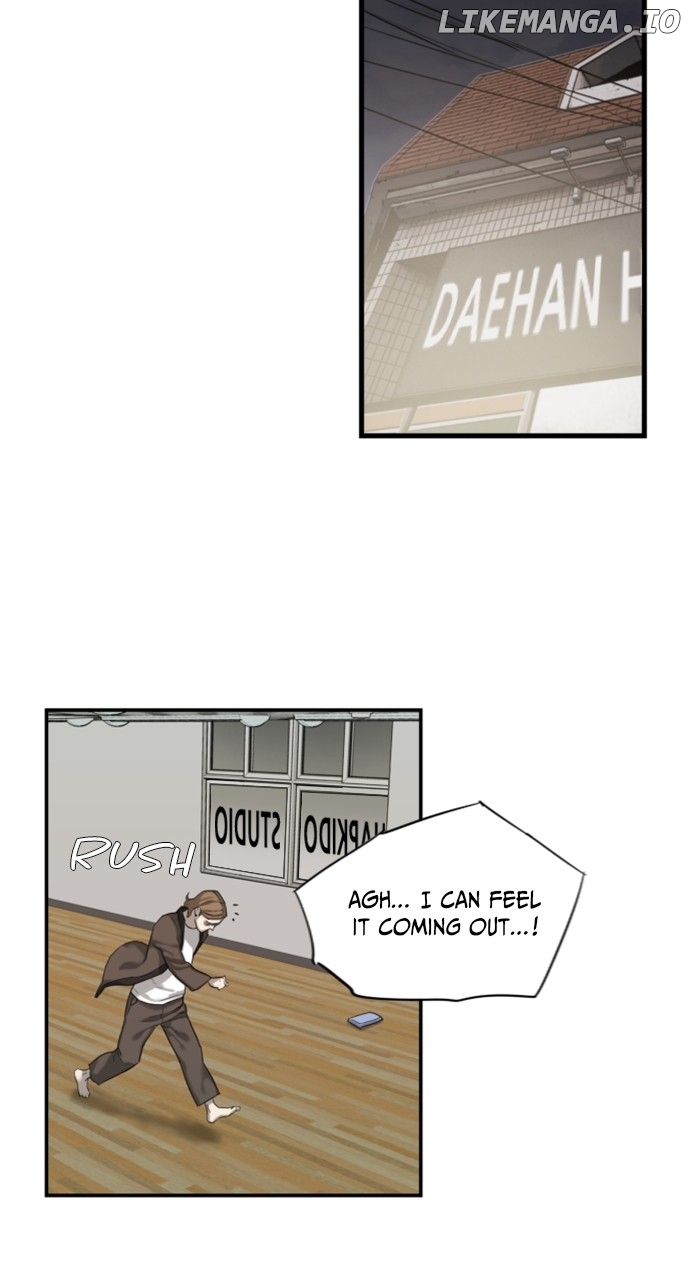 Brave Citizen Chapter 31 - page 36