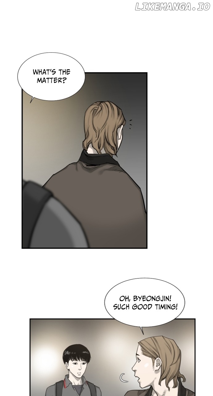 Brave Citizen Chapter 31 - page 40