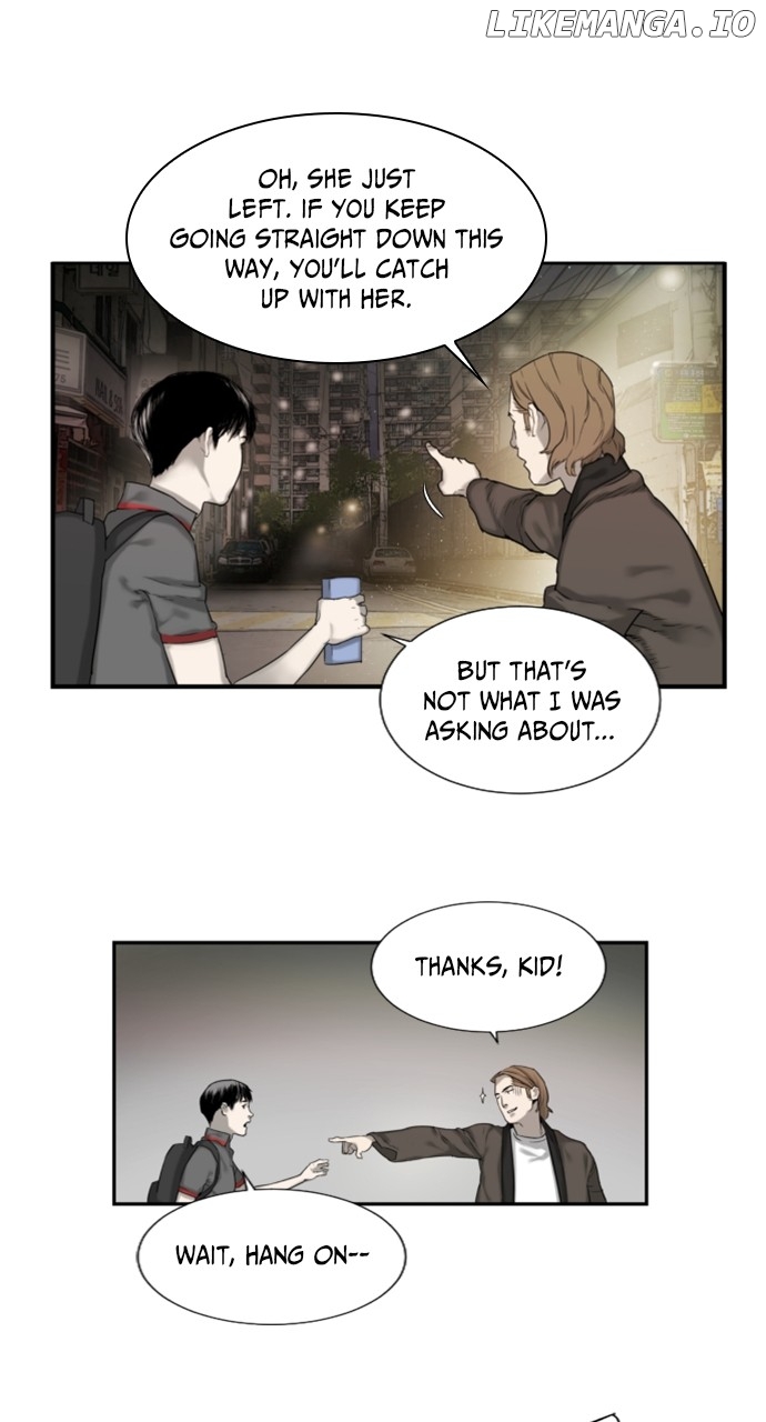 Brave Citizen Chapter 31 - page 42