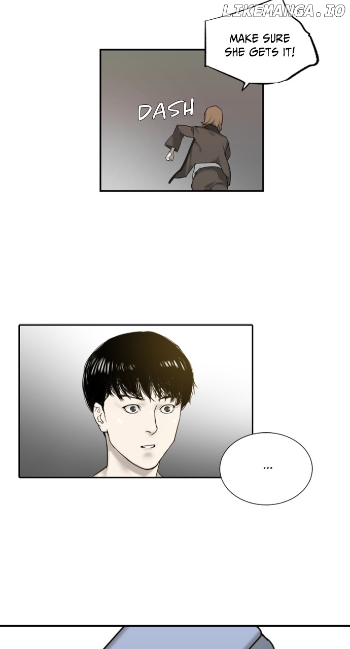 Brave Citizen Chapter 31 - page 43