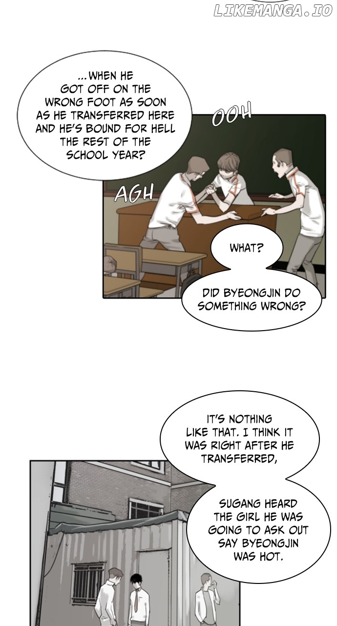 Brave Citizen Chapter 31 - page 6