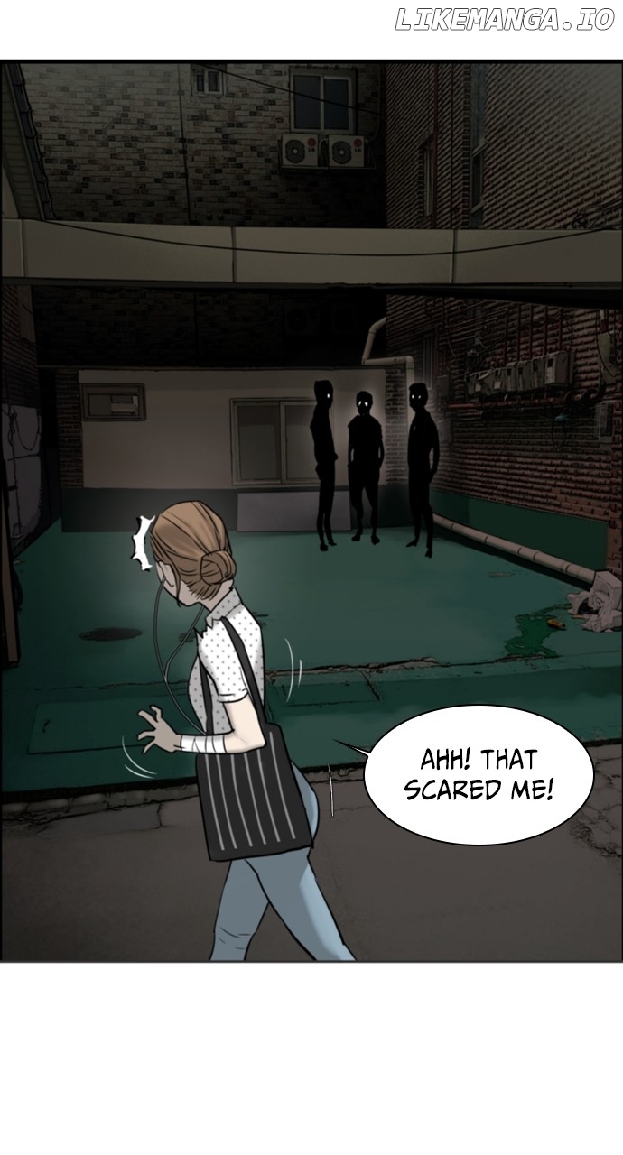 Brave Citizen Chapter 32 - page 22