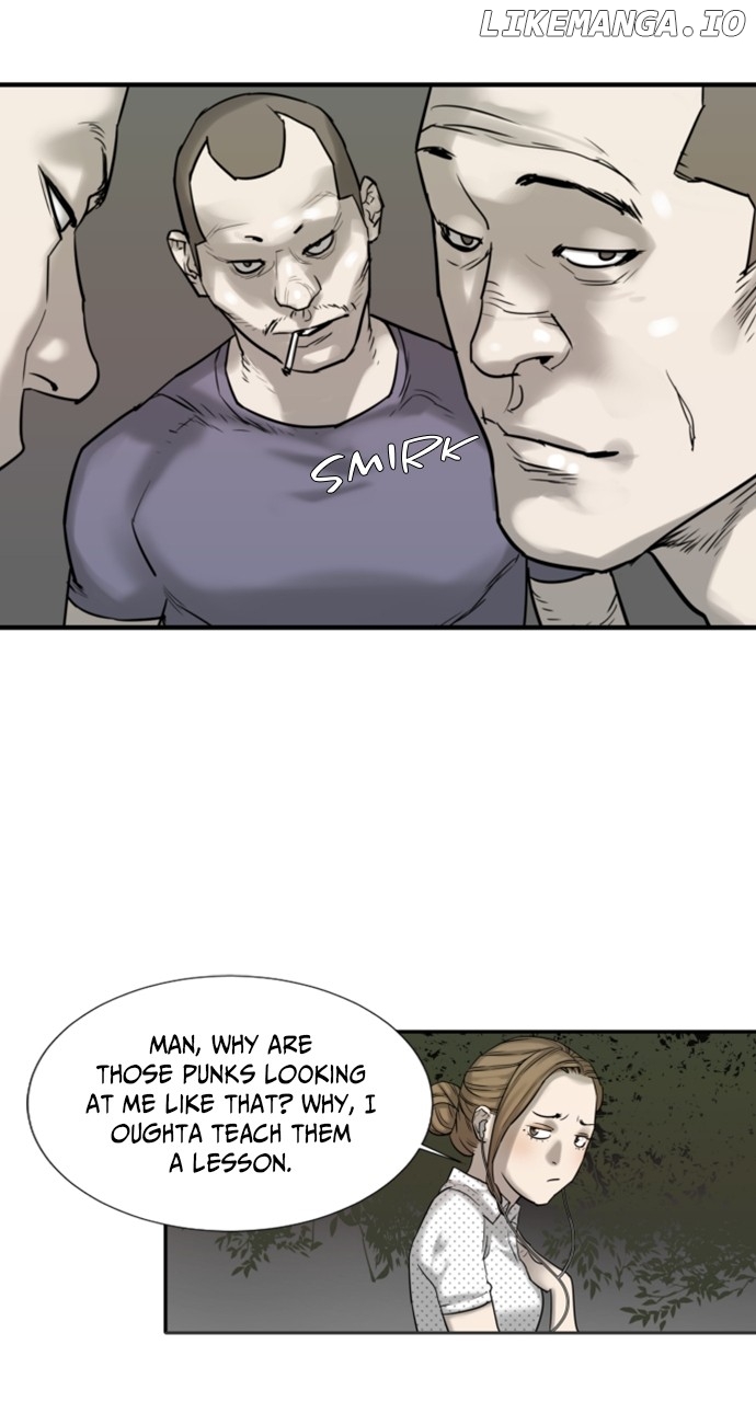 Brave Citizen Chapter 32 - page 23