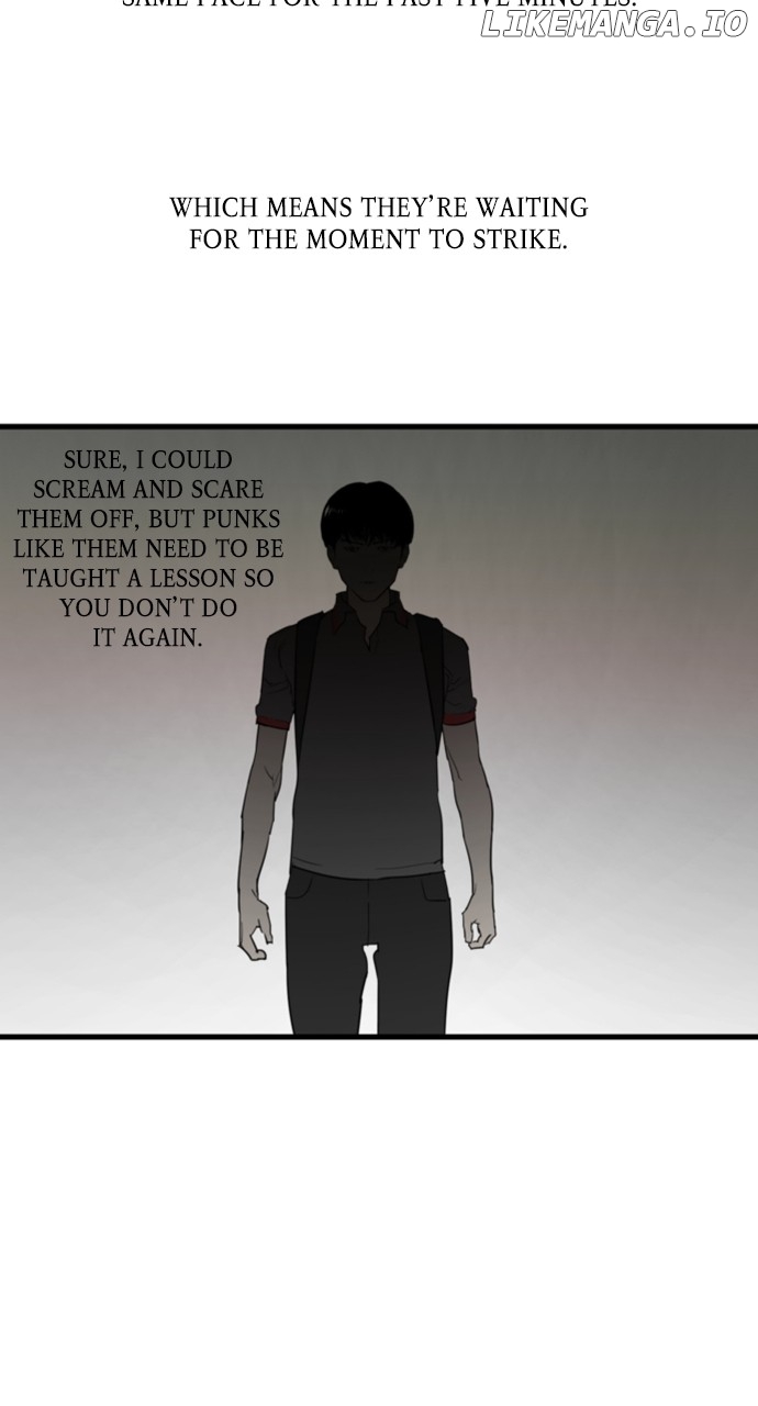 Brave Citizen Chapter 32 - page 29