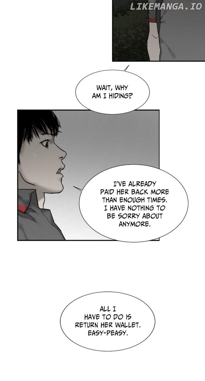 Brave Citizen Chapter 32 - page 35