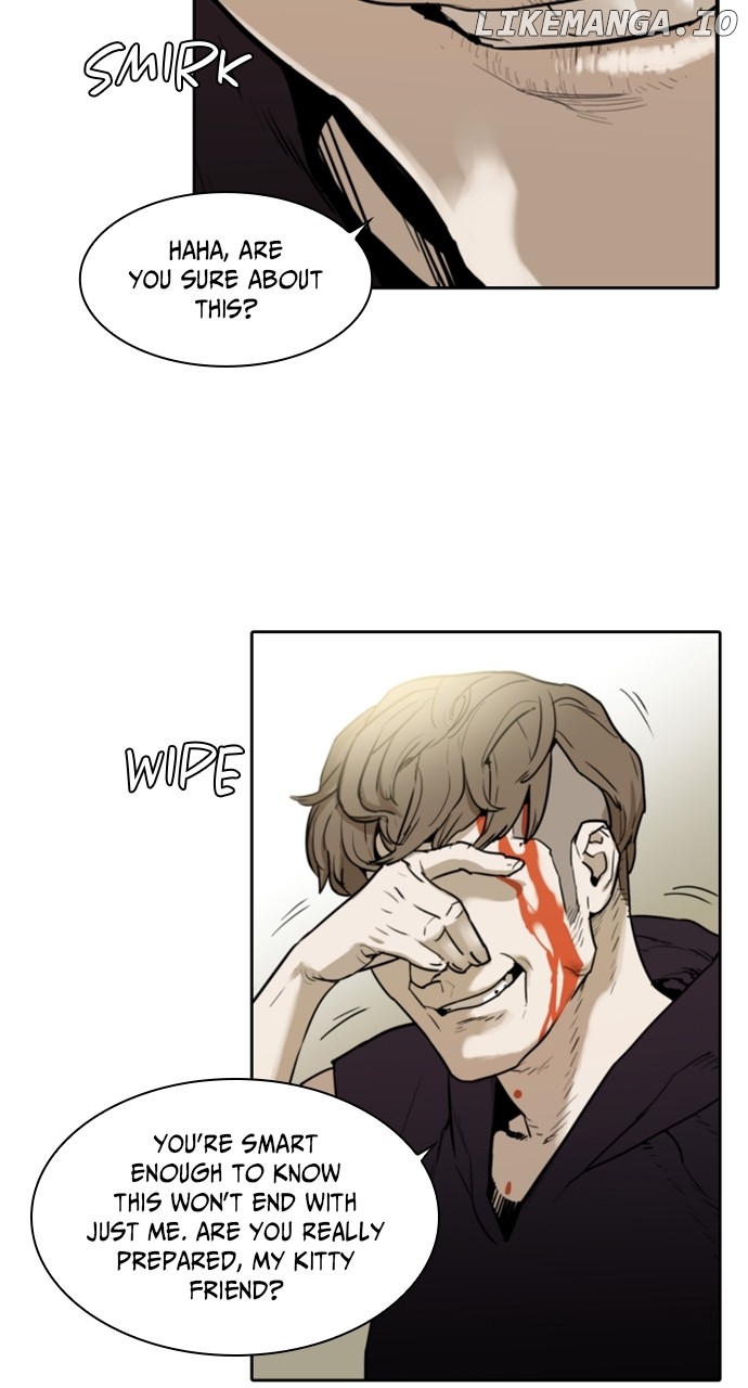 Brave Citizen Chapter 62 - page 16