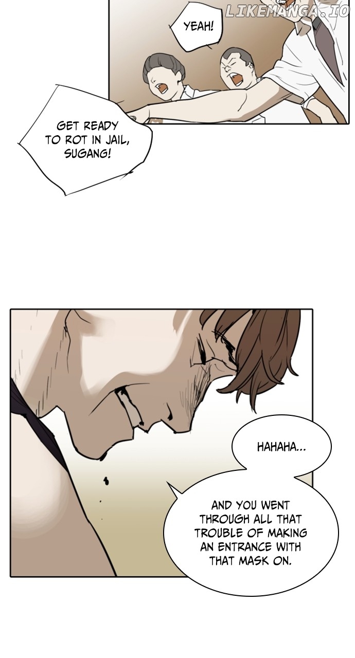 Brave Citizen Chapter 62 - page 19