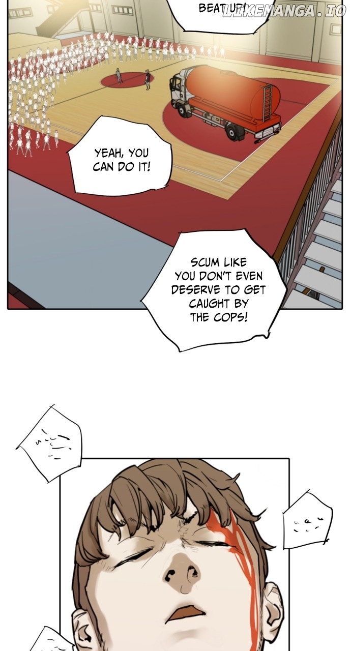 Brave Citizen Chapter 62 - page 26