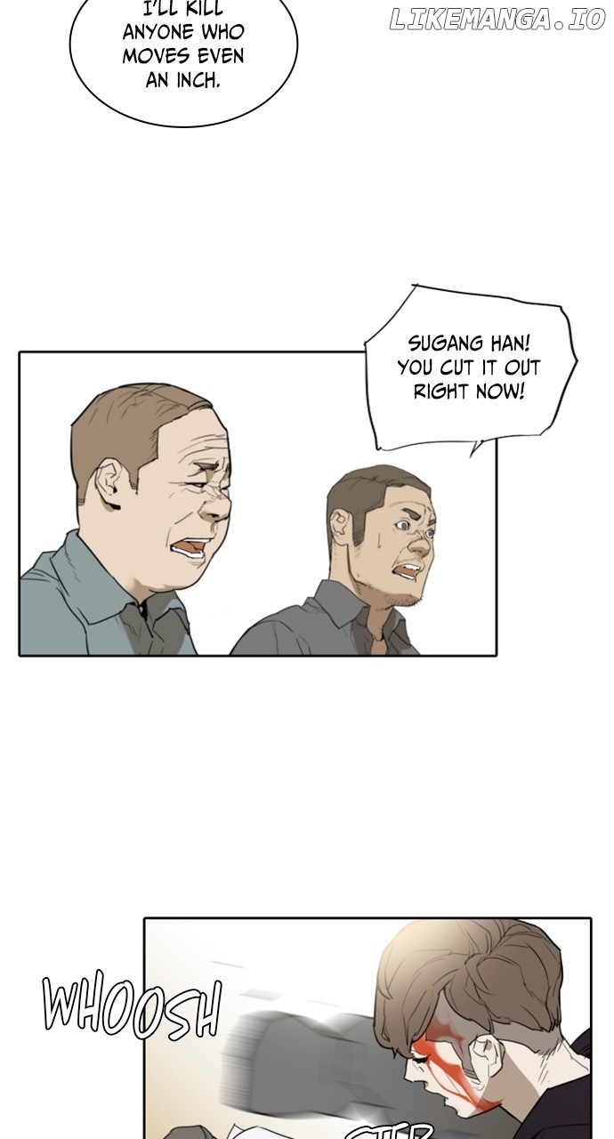 Brave Citizen Chapter 62 - page 32