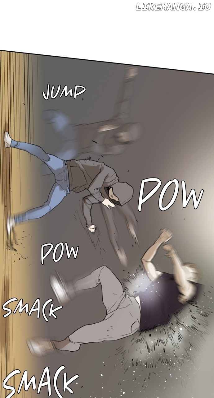 Brave Citizen Chapter 62 - page 34