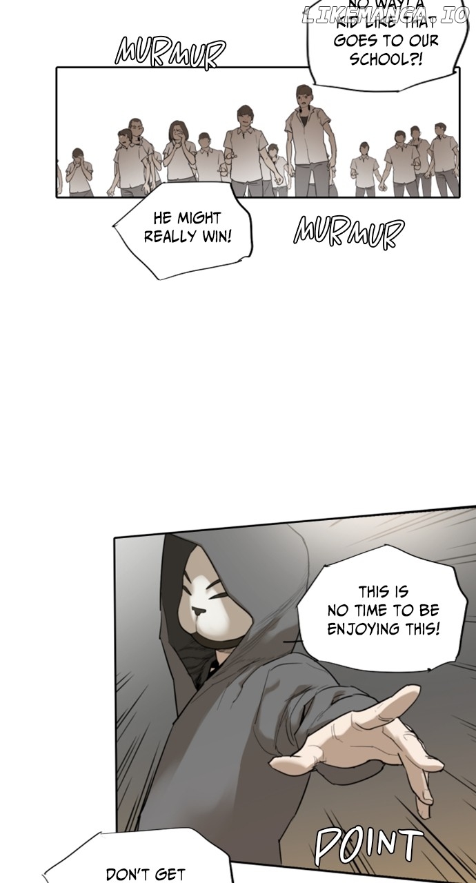 Brave Citizen Chapter 62 - page 38