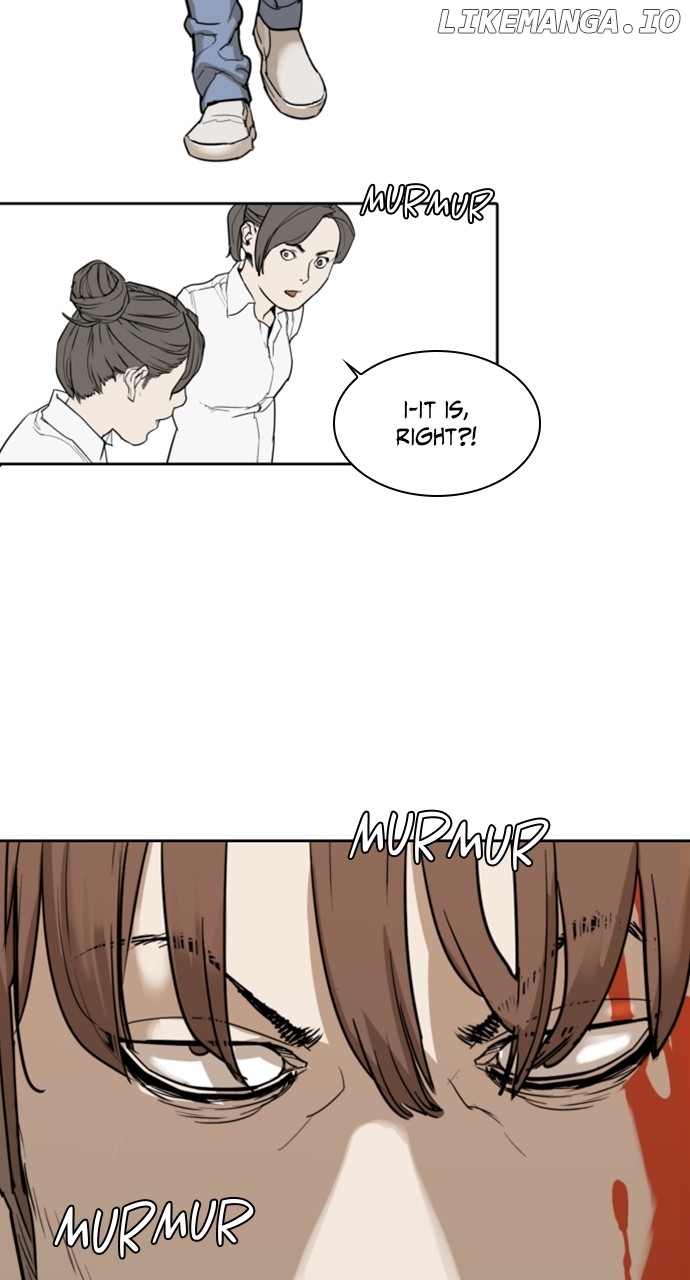 Brave Citizen Chapter 62 - page 8