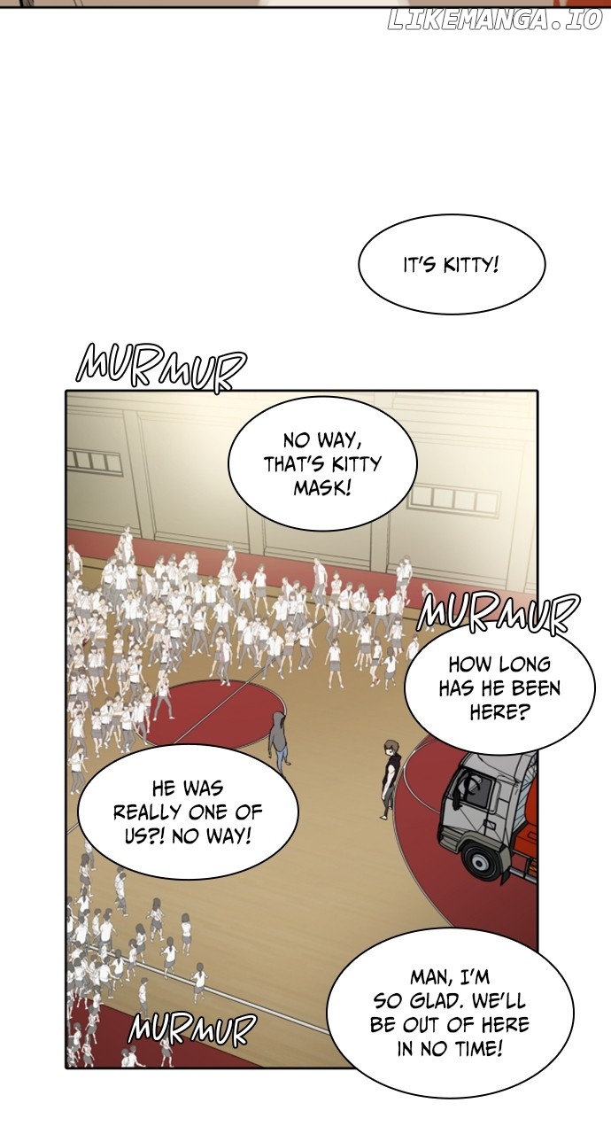 Brave Citizen Chapter 62 - page 9