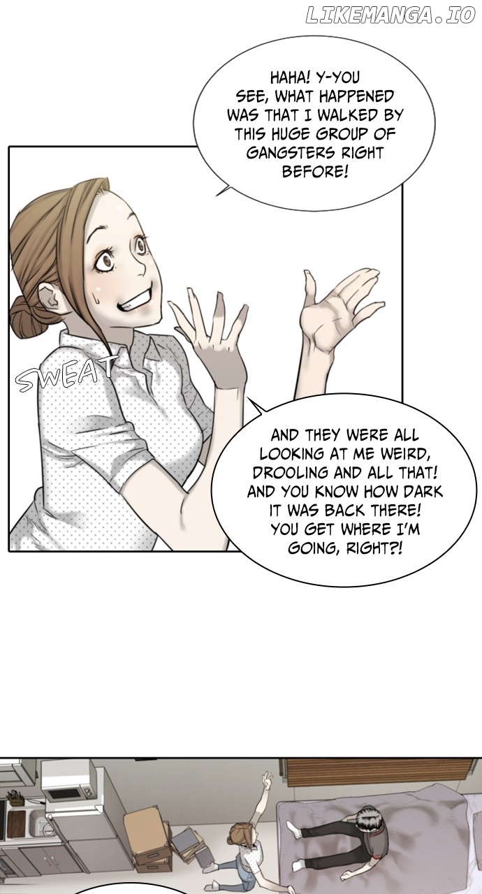 Brave Citizen Chapter 33 - page 17
