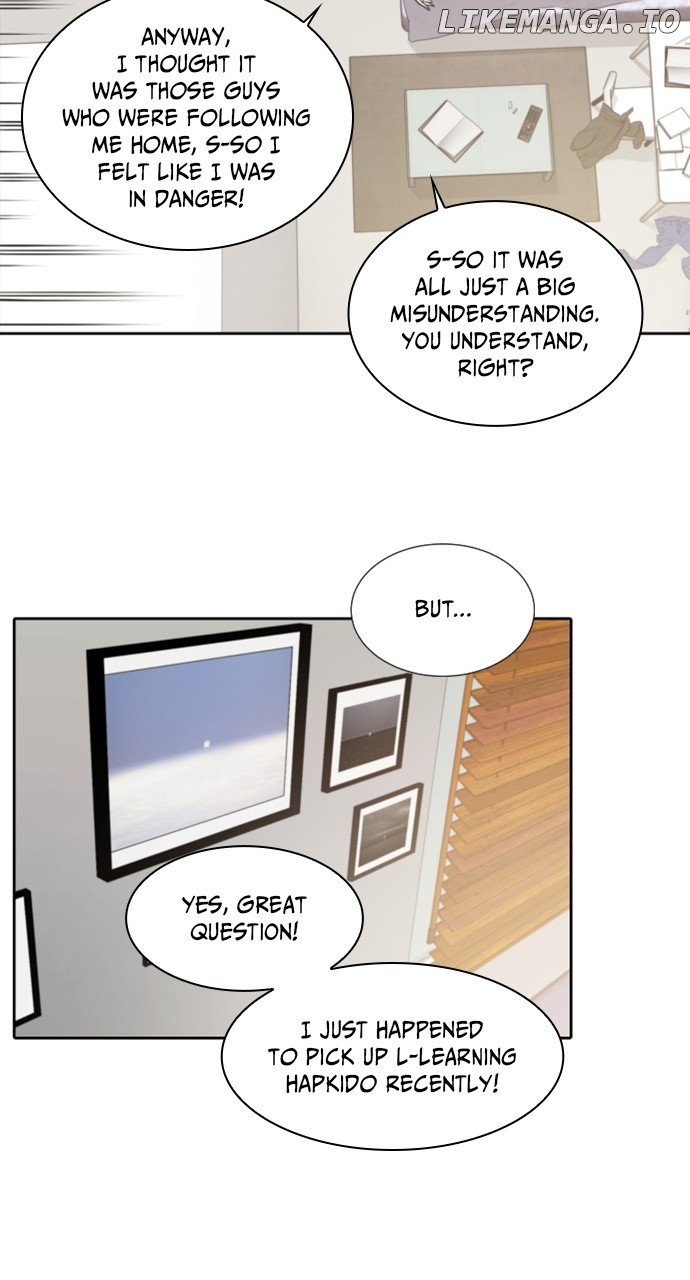 Brave Citizen Chapter 33 - page 18