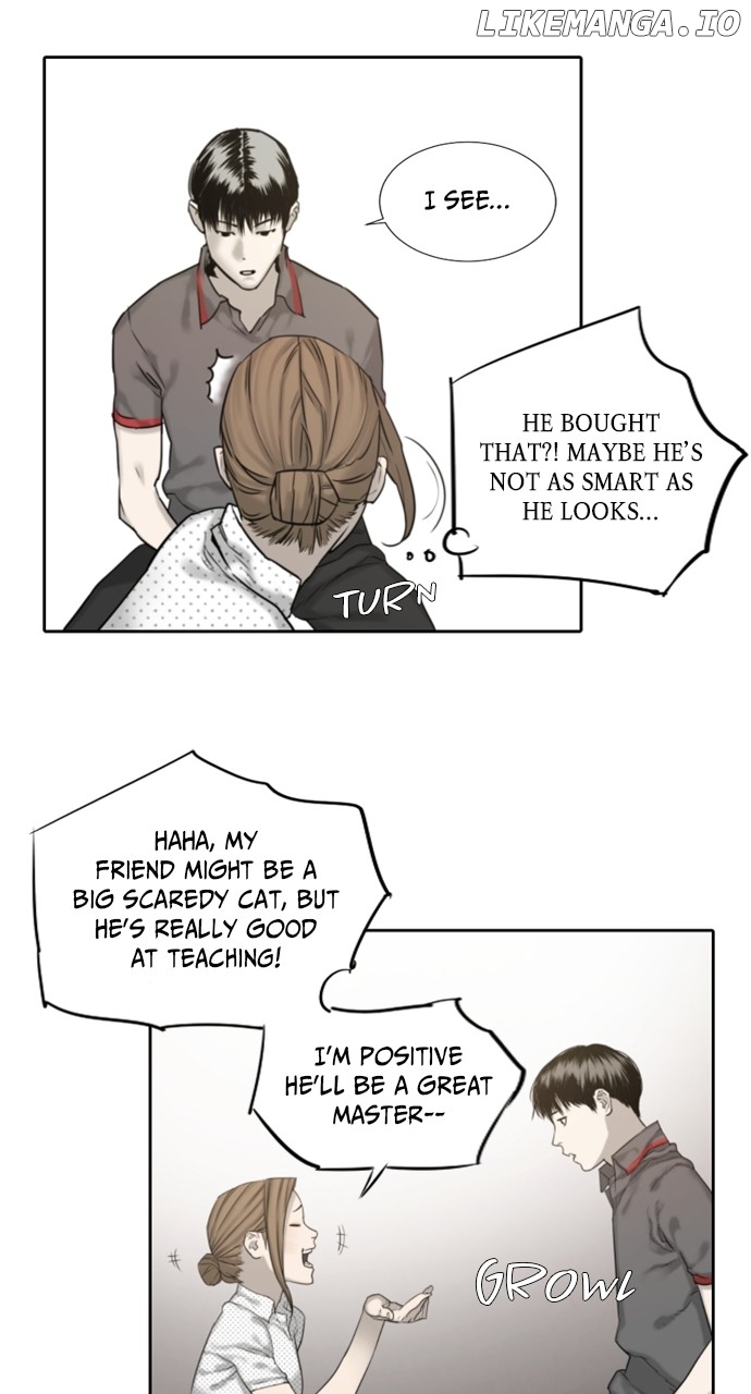 Brave Citizen Chapter 33 - page 21